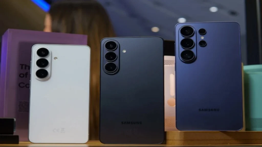 سامسونج تتيح ميزات كاميرا هاتف Galaxy S26 لمستخدمي إصداراتها القديمة في تحديث مرتقب